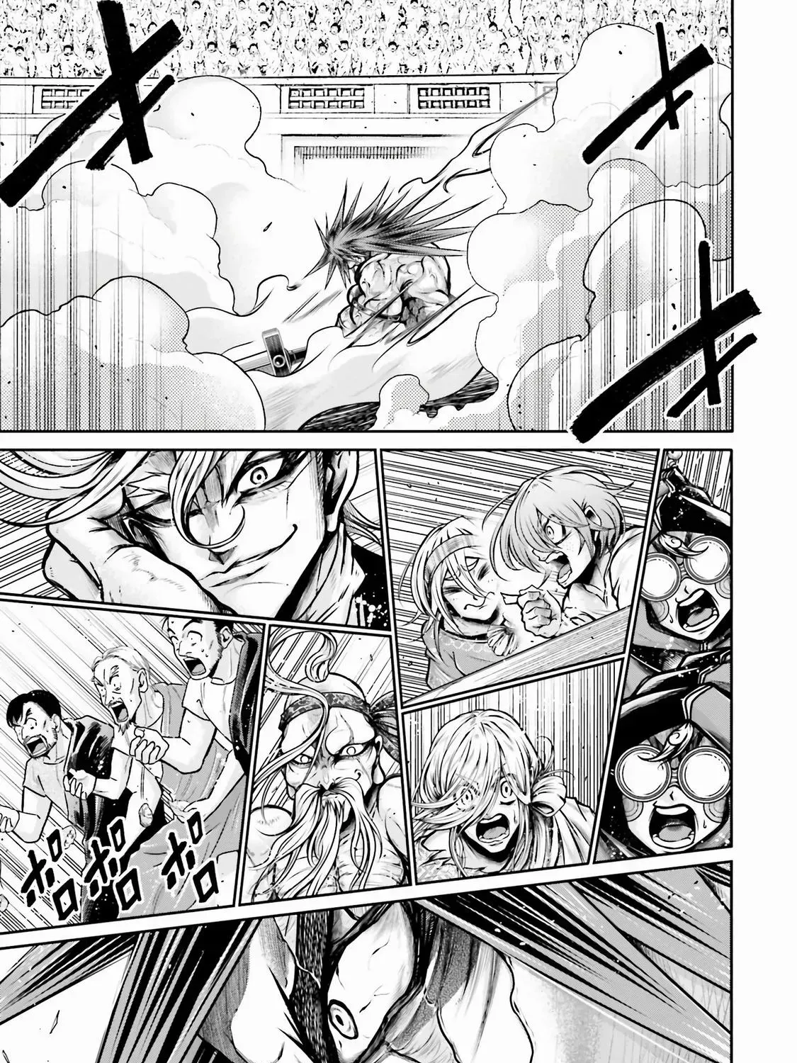 Record of Ragnarok: The Legend of Lu Bu, chapter 28, page 25