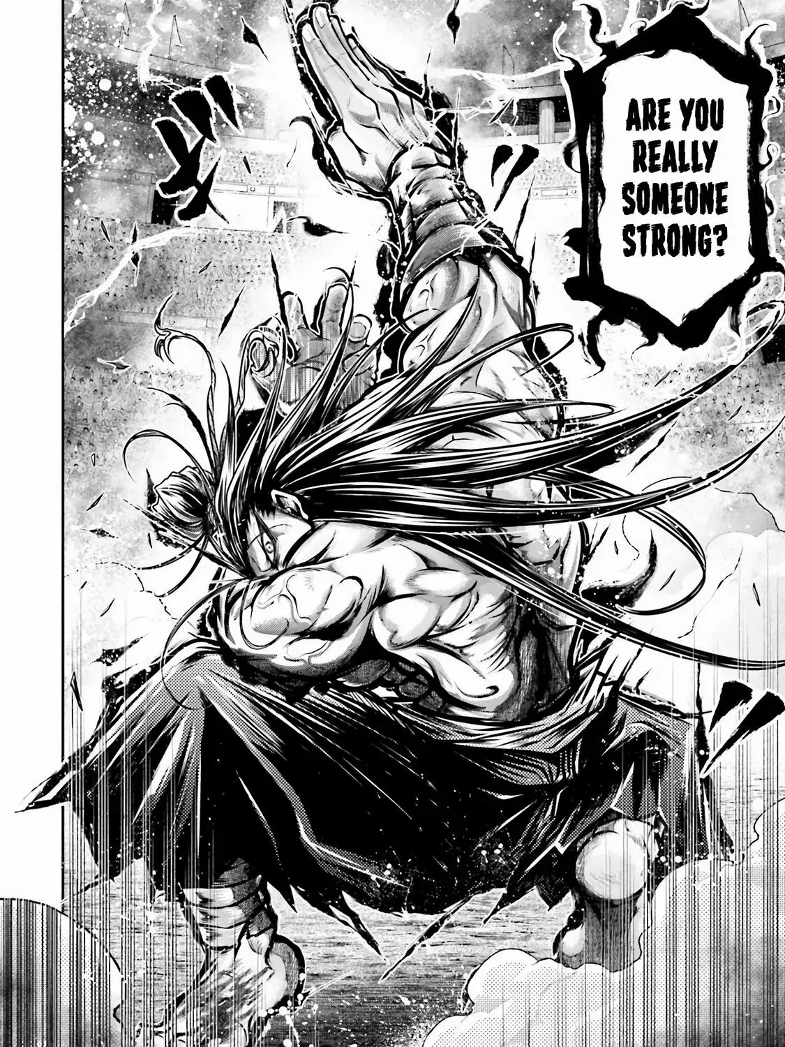 Record of Ragnarok: The Legend of Lu Bu, chapter 28, page 35