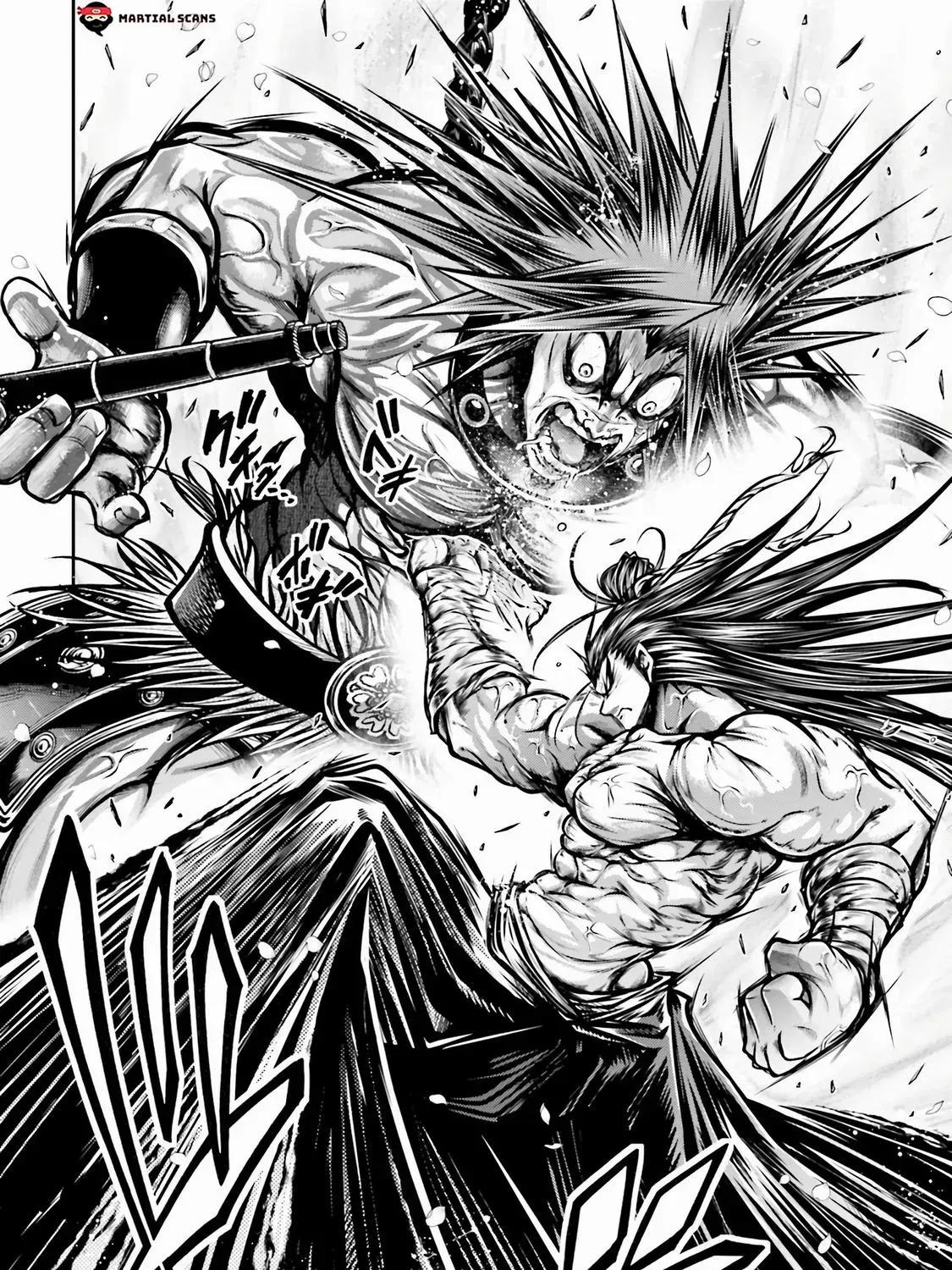 Record of Ragnarok: The Legend of Lu Bu, chapter 28, page 39