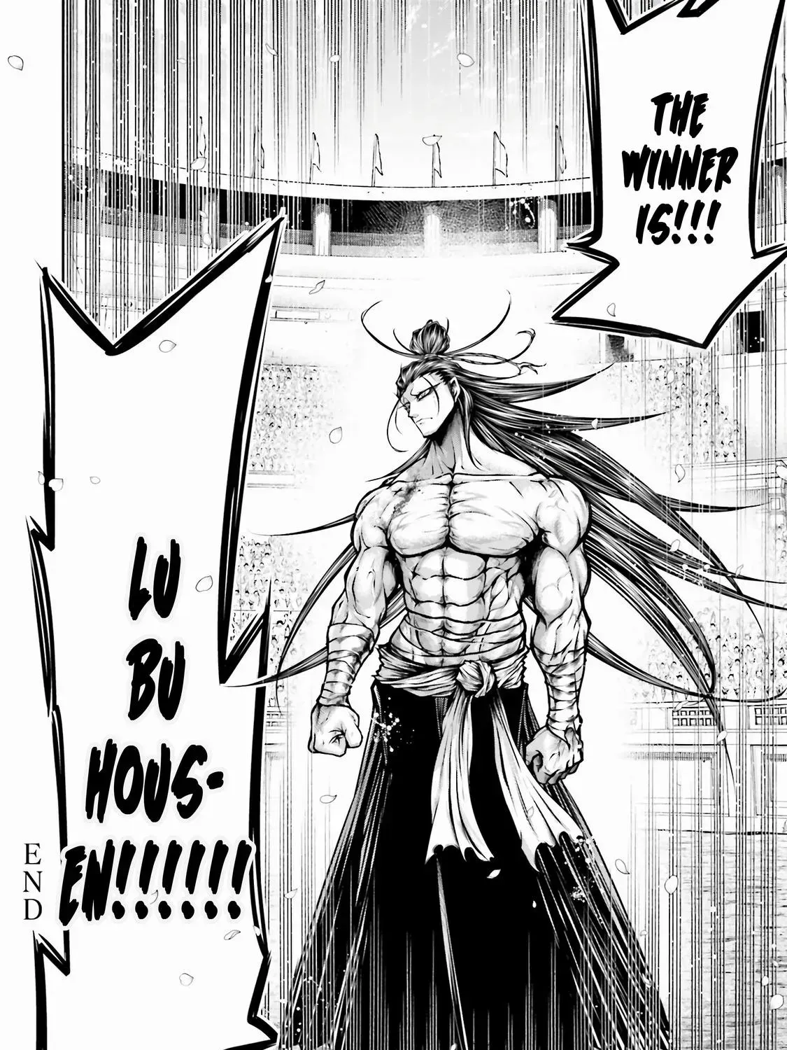 Record of Ragnarok: The Legend of Lu Bu, chapter 28, page 47