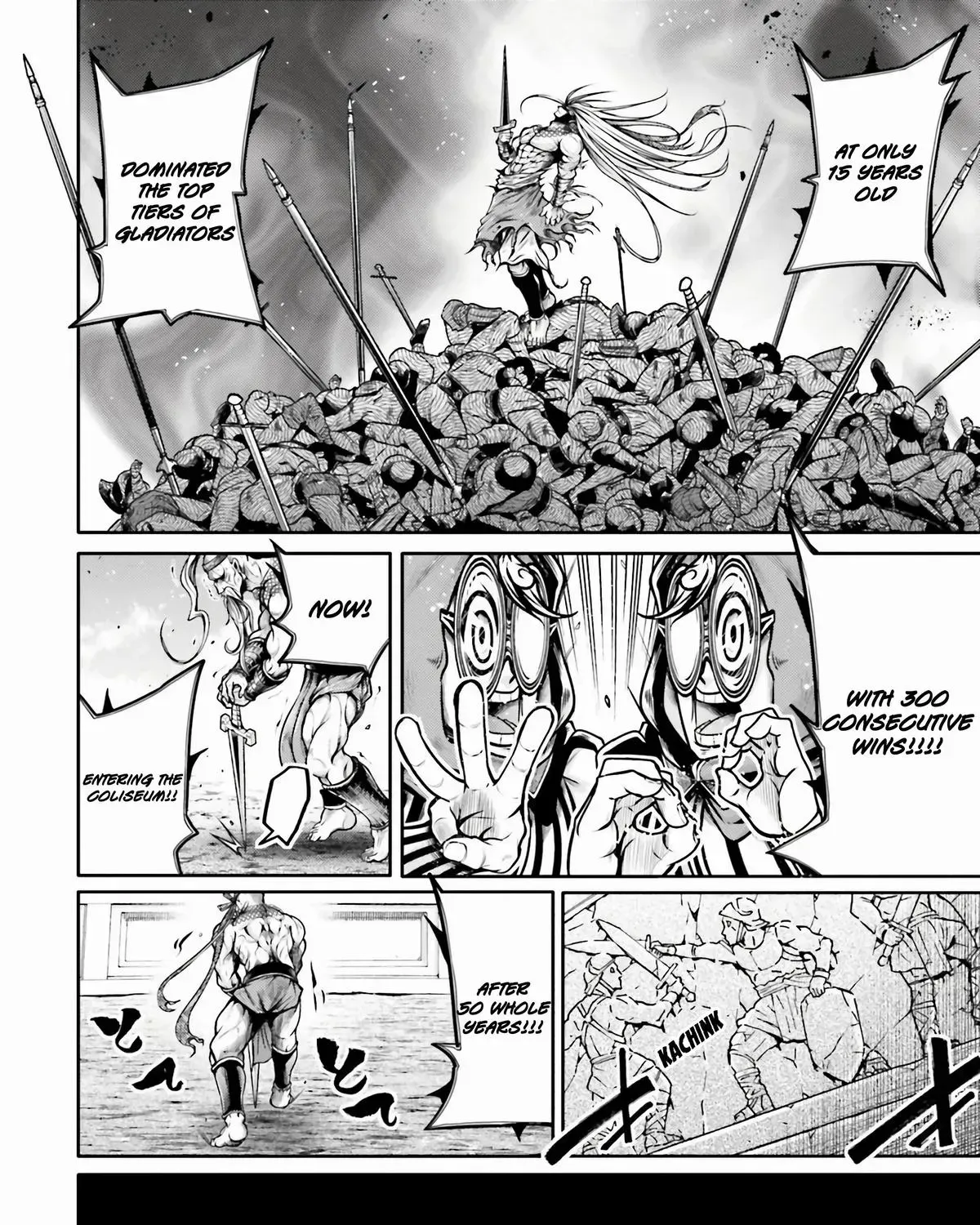 Record of Ragnarok: The Legend of Lu Bu, chapter 29, page 15
