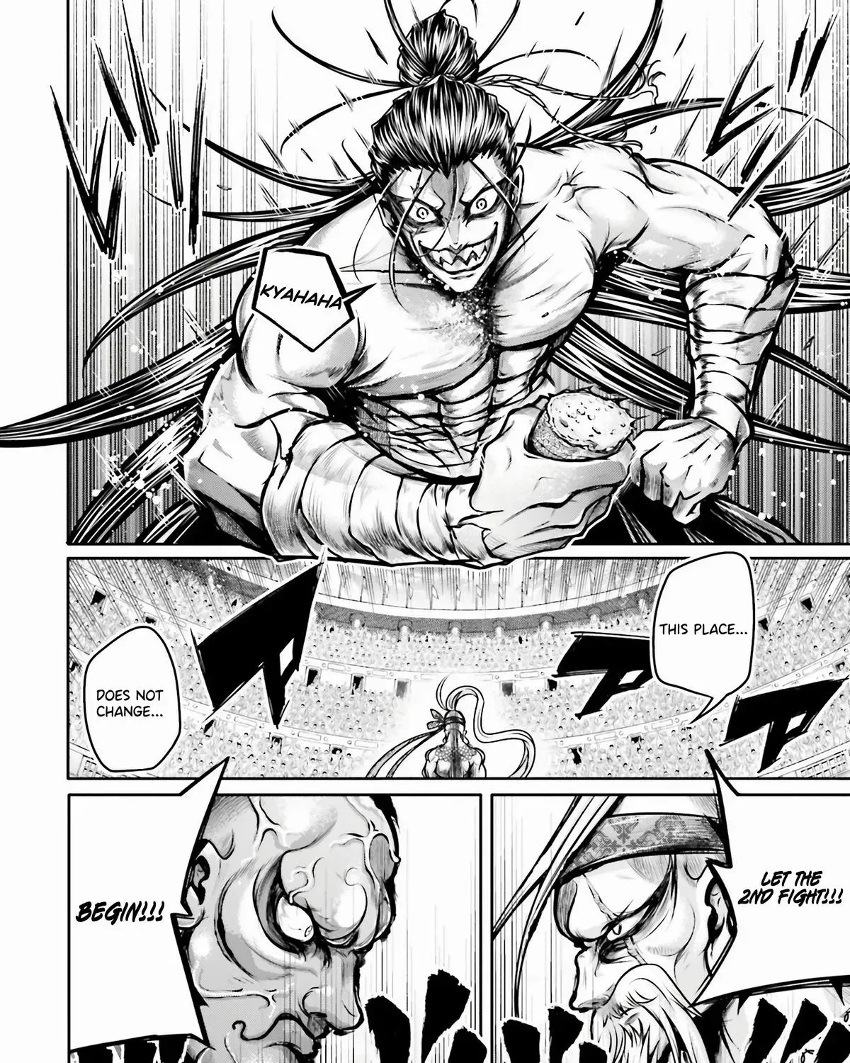 Record of Ragnarok: The Legend of Lu Bu, chapter 29, page 27