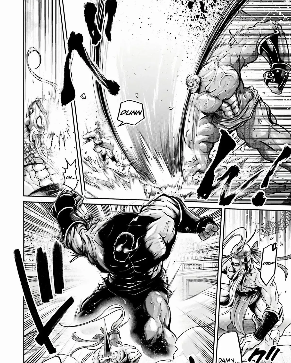Record of Ragnarok: The Legend of Lu Bu, chapter 29, page 39