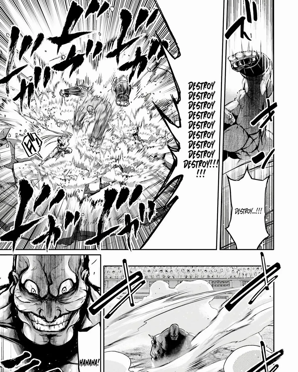 Record of Ragnarok: The Legend of Lu Bu, chapter 29, page 41