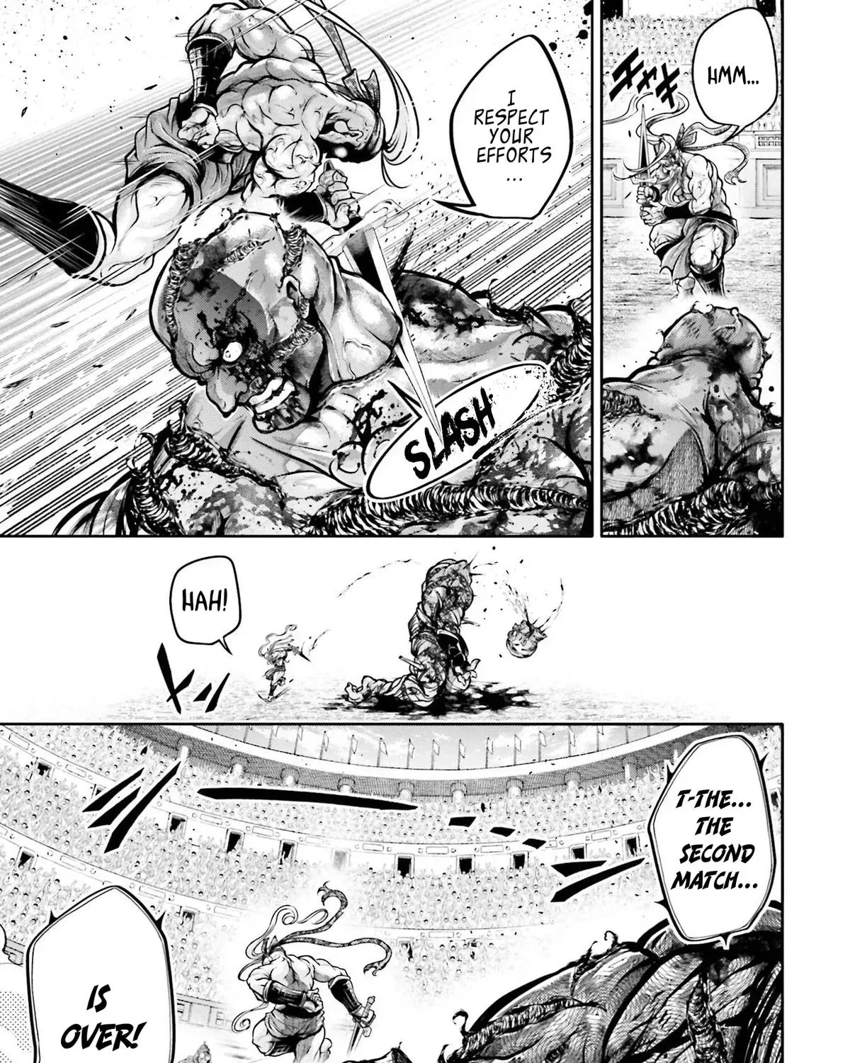 Record of Ragnarok: The Legend of Lu Bu, chapter 30, page 5