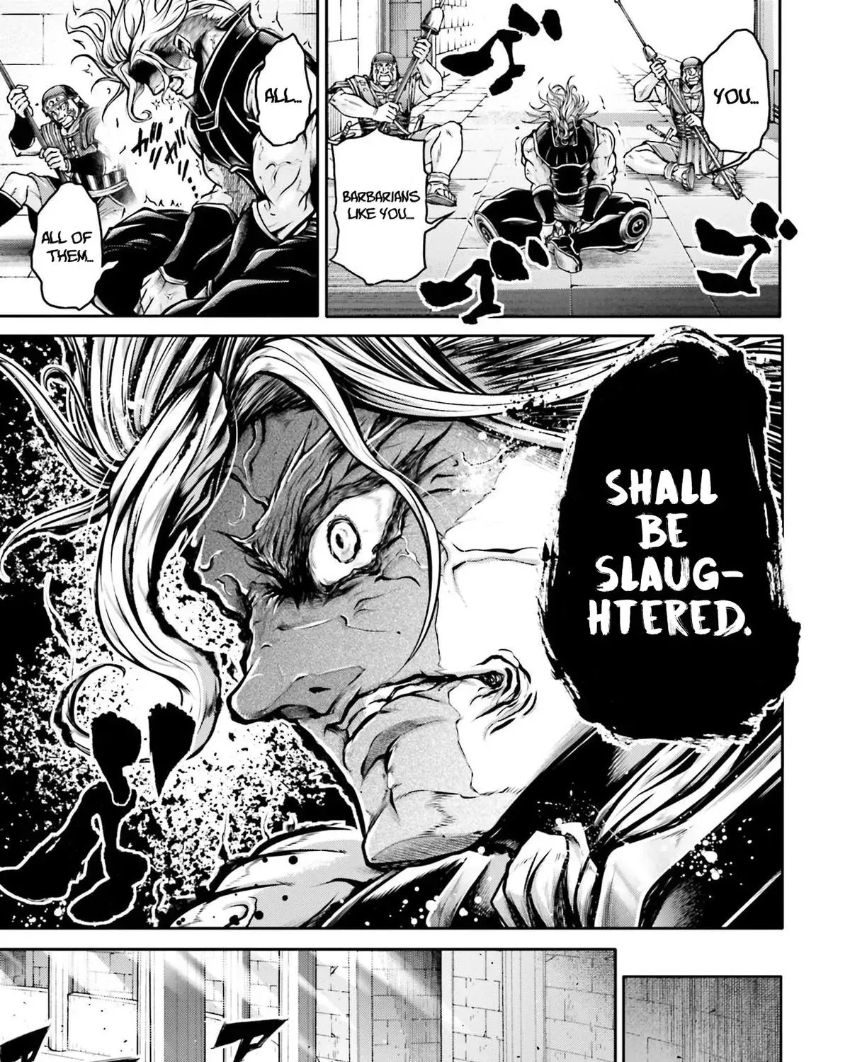 Record of Ragnarok: The Legend of Lu Bu, chapter 30, page 29