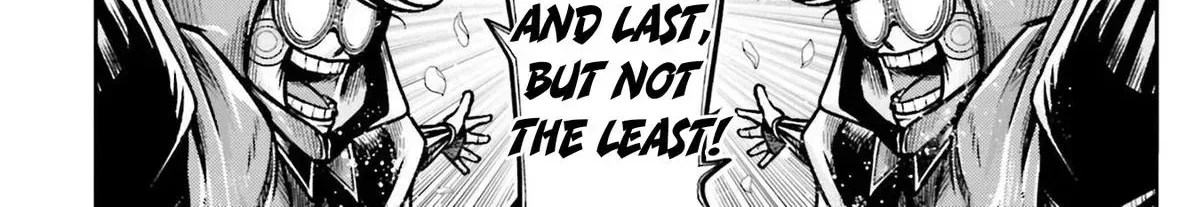 Record of Ragnarok: The Legend of Lu Bu, chapter 30, page 40