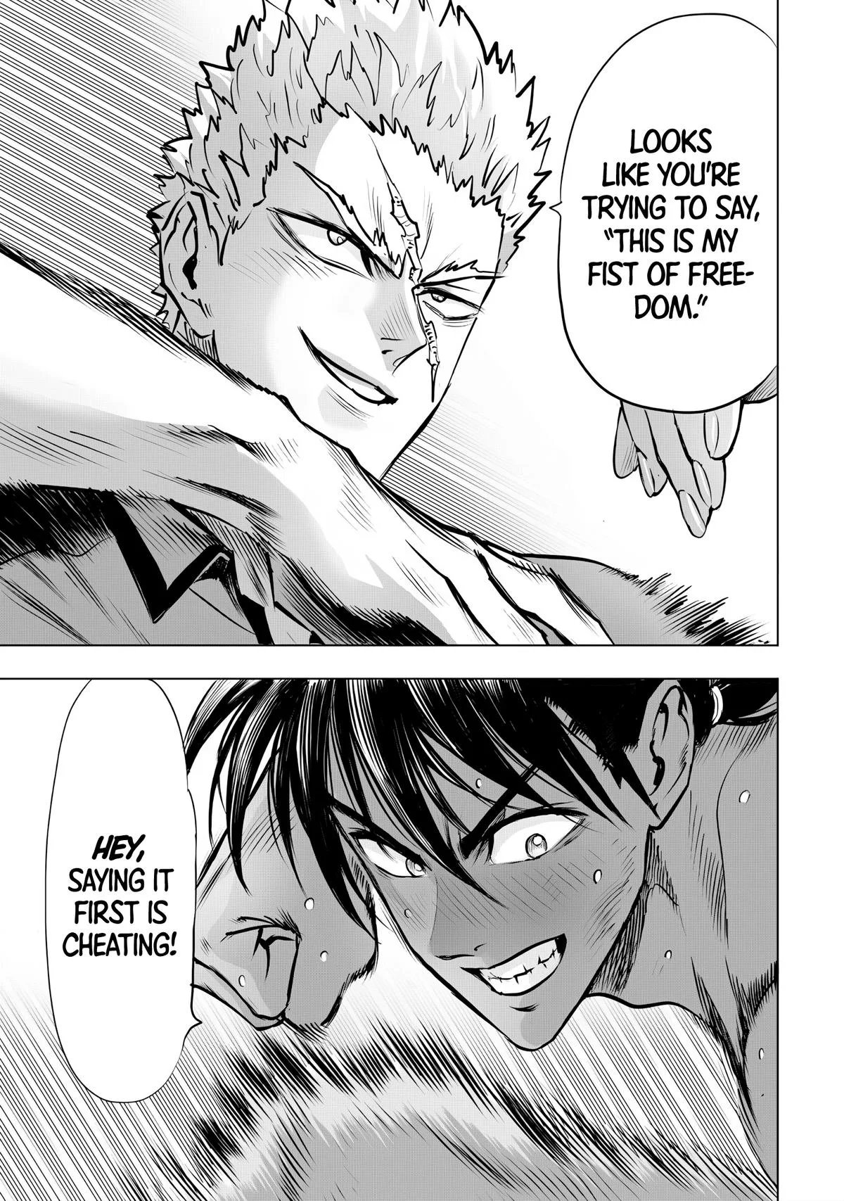 One Punch Man, chapter 237, page 13