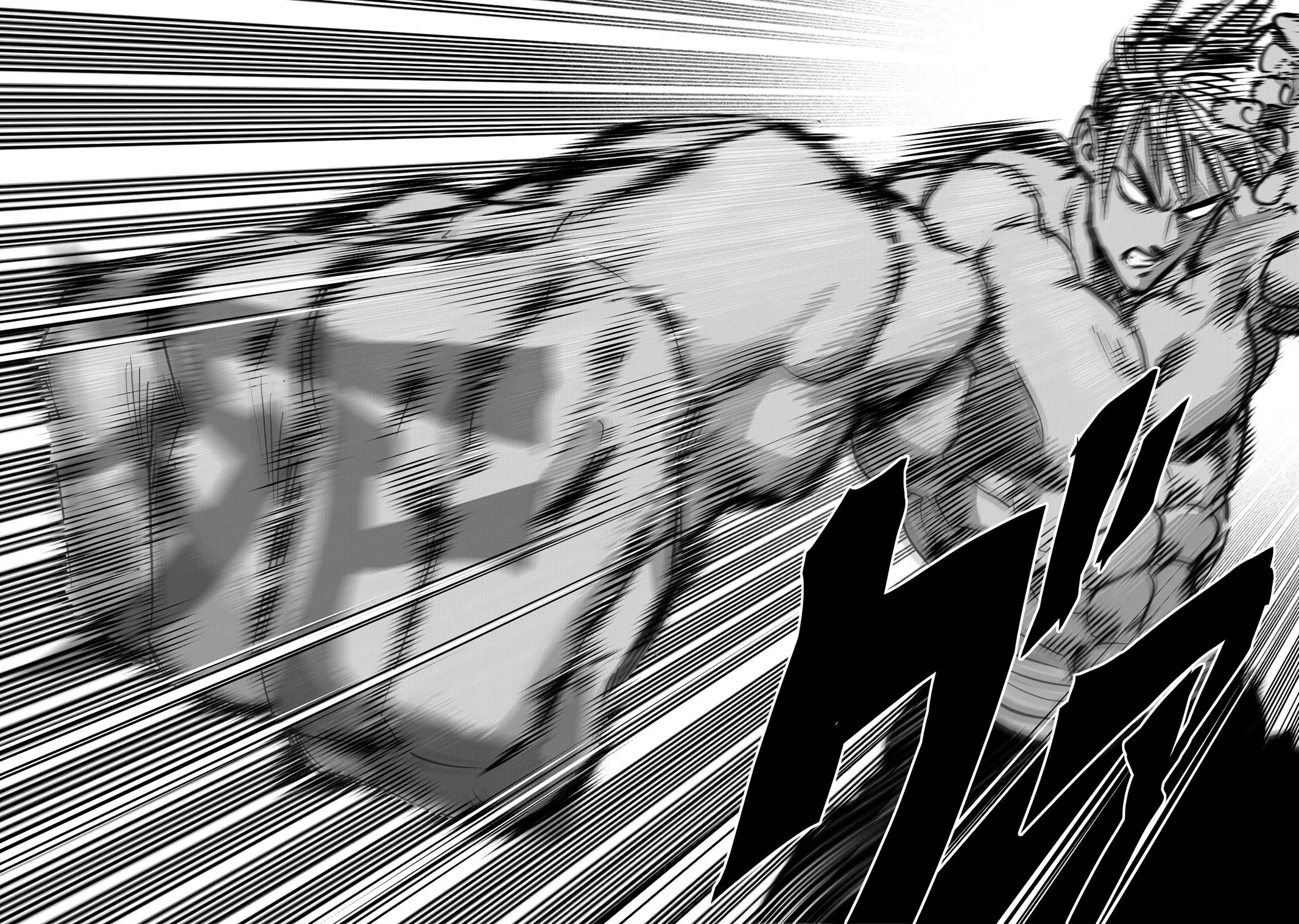 One Punch Man, chapter 237, page 18