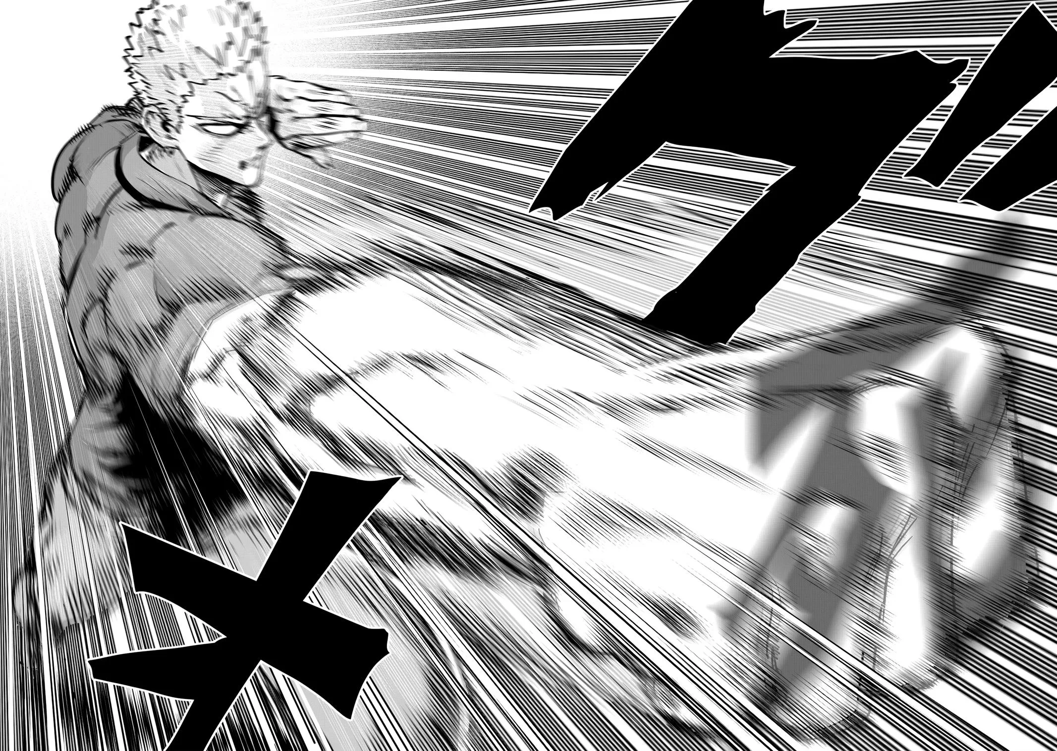 One Punch Man, chapter 237, page 19