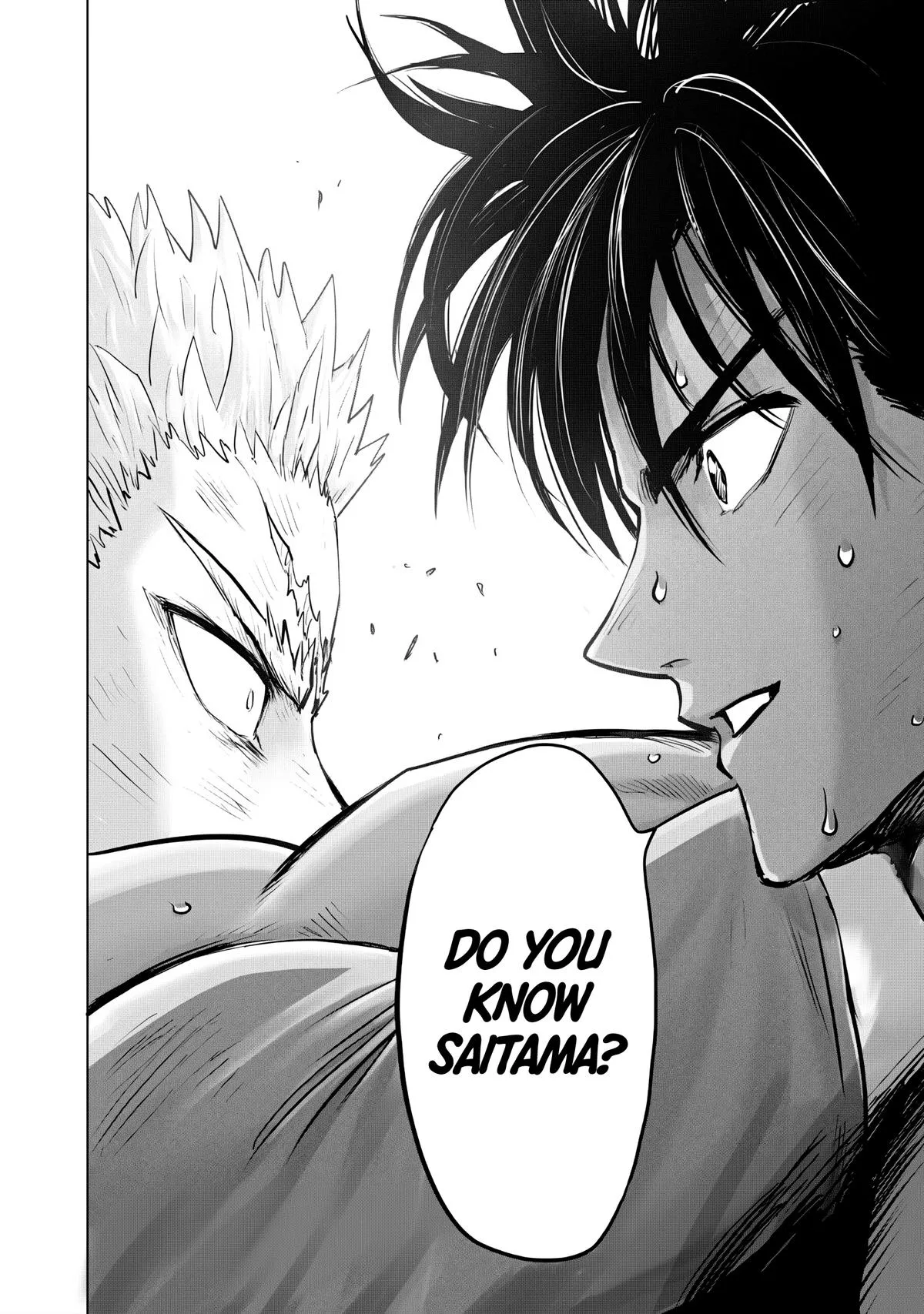 One Punch Man, chapter 237, page 21