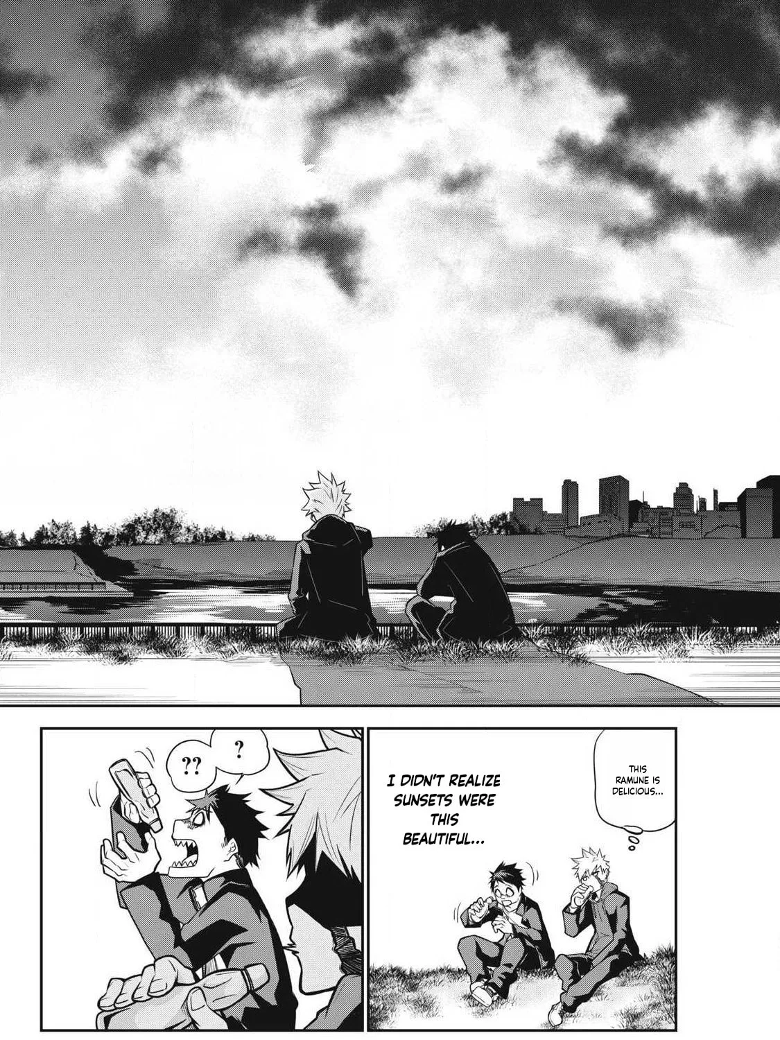 When I Die in a Broken World (Bukkoware Sekai de Shinda Toki), chapter 2, page 24