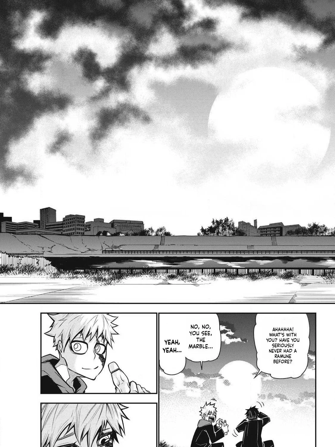When I Die in a Broken World (Bukkoware Sekai de Shinda Toki), chapter 2, page 26