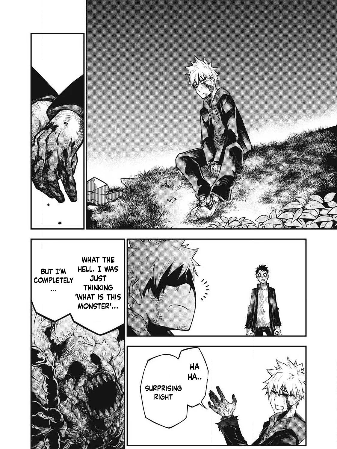When I Die in a Broken World (Bukkoware Sekai de Shinda Toki), chapter 2, page 60