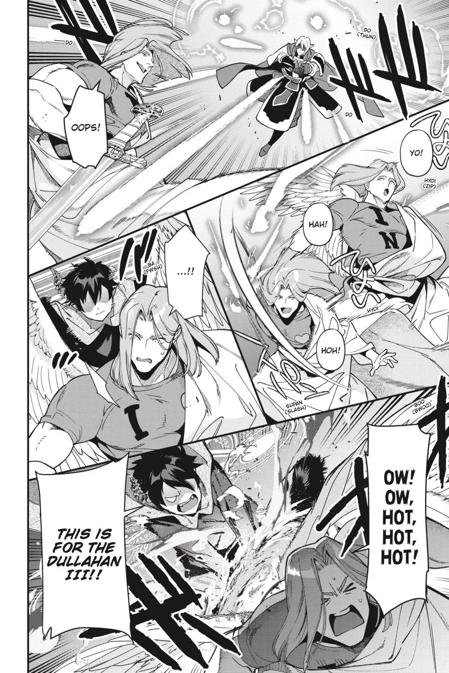 The Devil is a Part-Timer!, chapter 96, page 14