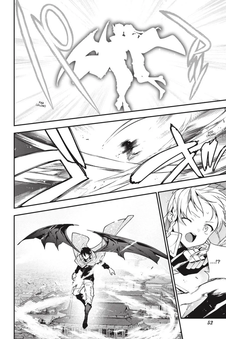 The Devil is a Part-Timer!, chapter 96, page 18