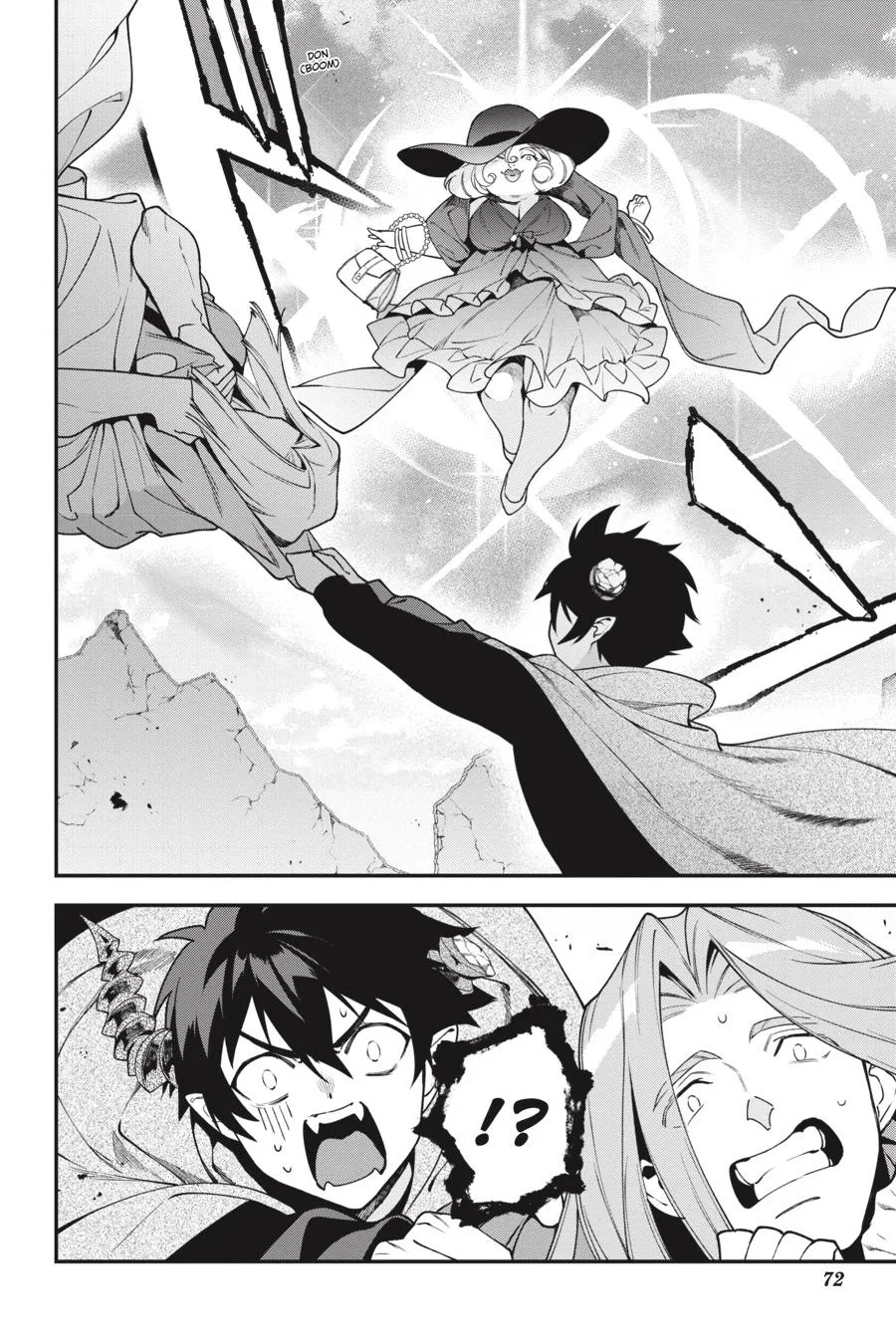 The Devil is a Part-Timer!, chapter 97, page 6