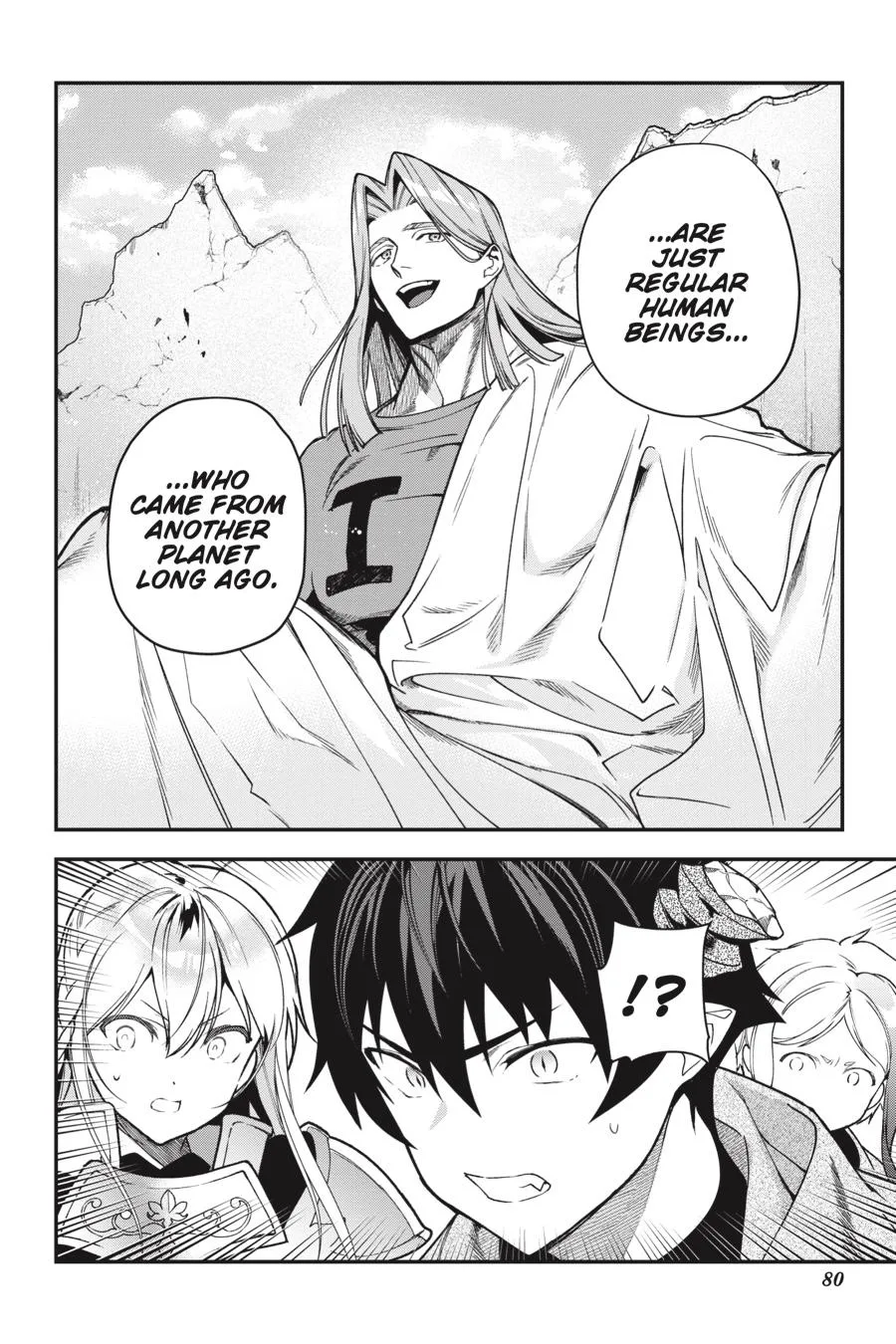 The Devil is a Part-Timer!, chapter 97, page 14