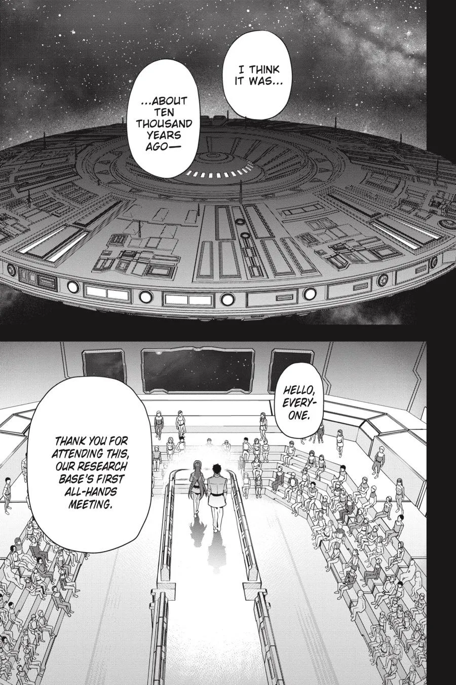 The Devil is a Part-Timer!, chapter 97, page 15