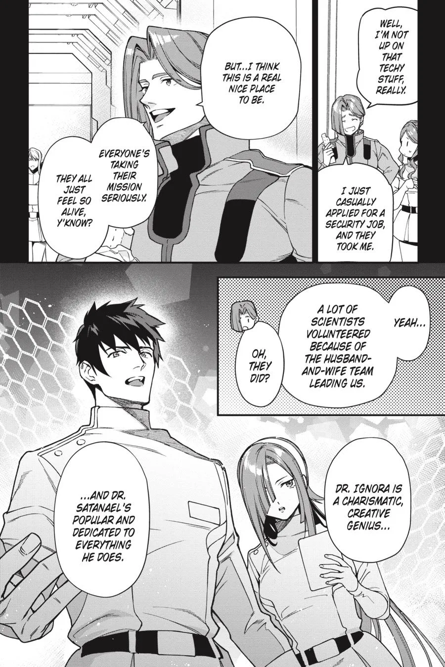 The Devil is a Part-Timer!, chapter 97, page 20