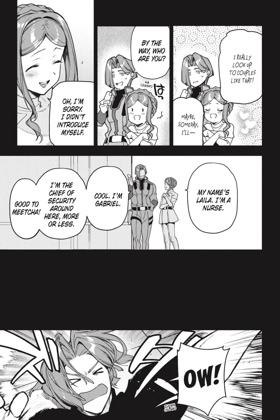 The Devil is a Part-Timer!, chapter 97, page 21