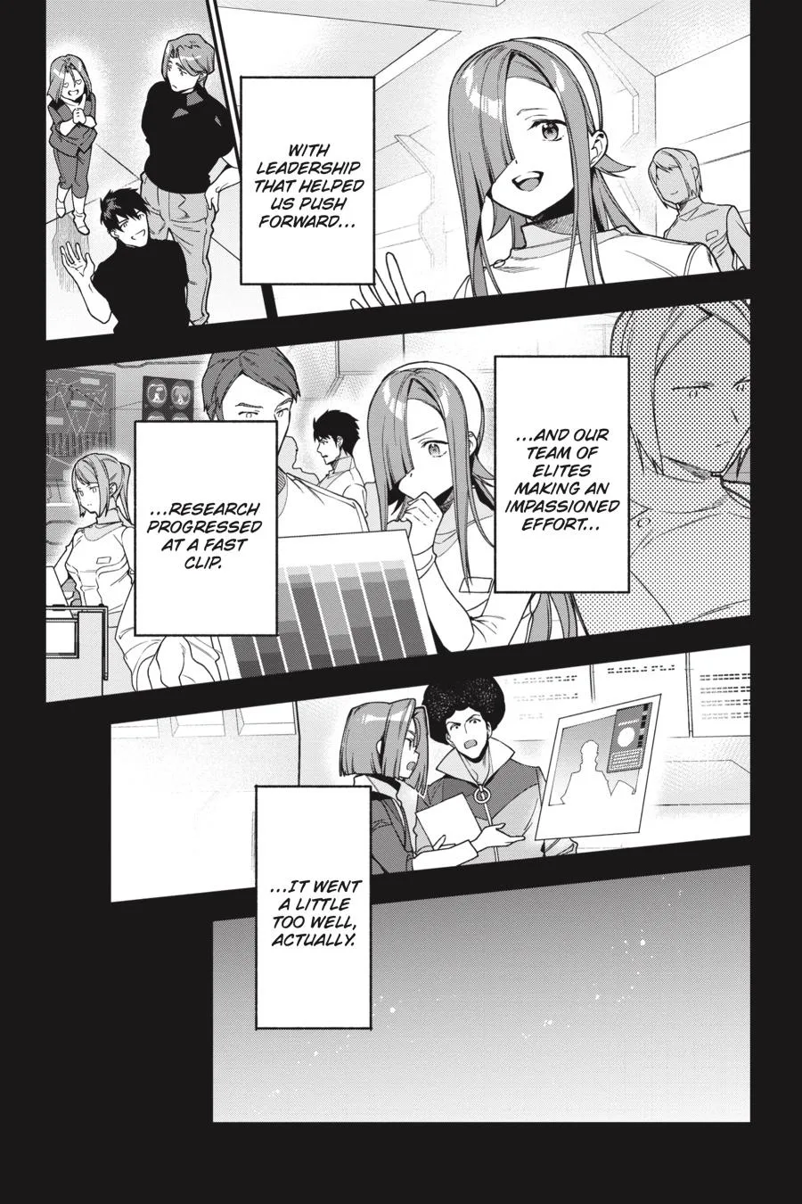 The Devil is a Part-Timer!, chapter 97, page 23
