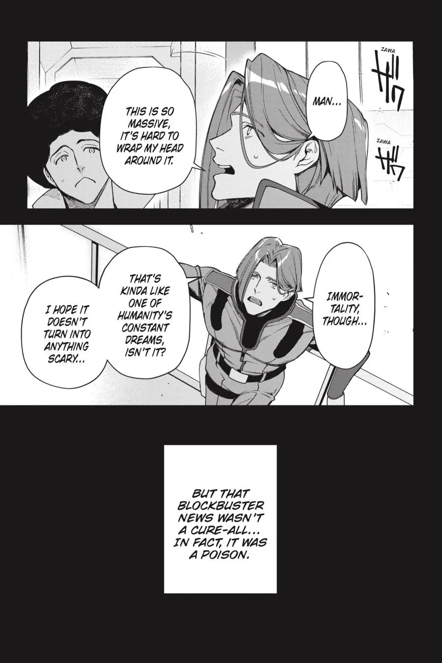 The Devil is a Part-Timer!, chapter 97, page 25