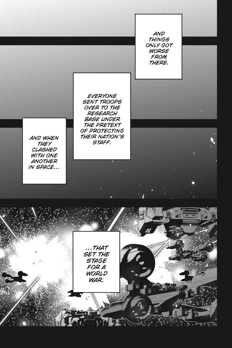 The Devil is a Part-Timer!, chapter 97, page 27