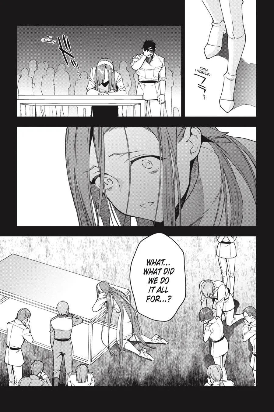 The Devil is a Part-Timer!, chapter 97, page 33