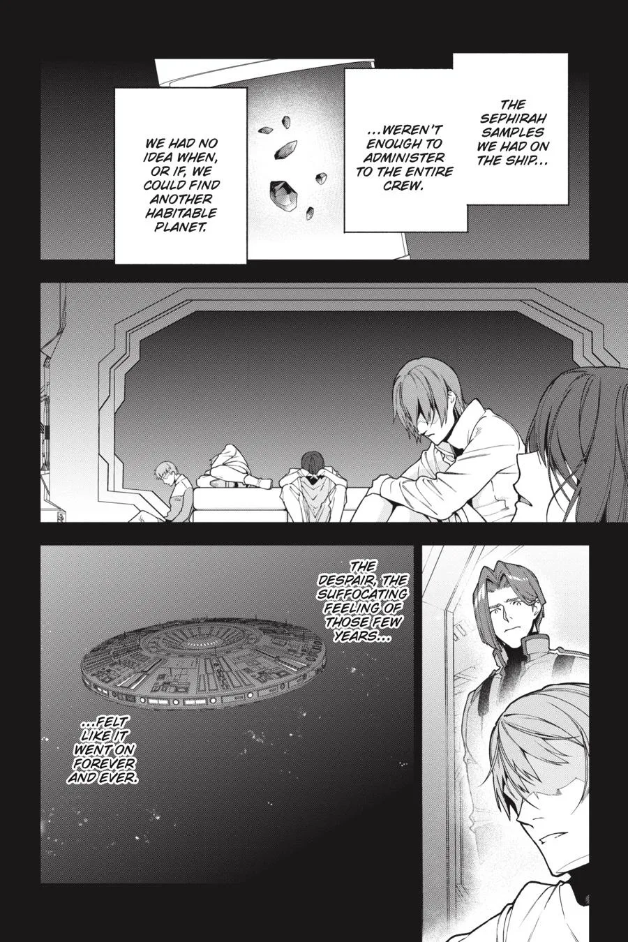 The Devil is a Part-Timer!, chapter 97, page 34