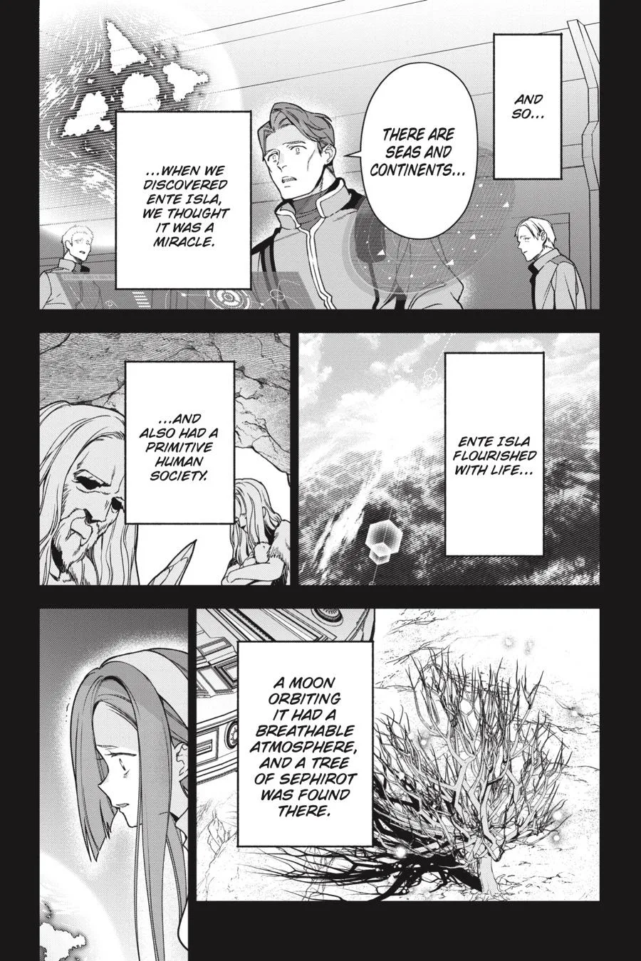 The Devil is a Part-Timer!, chapter 97, page 35