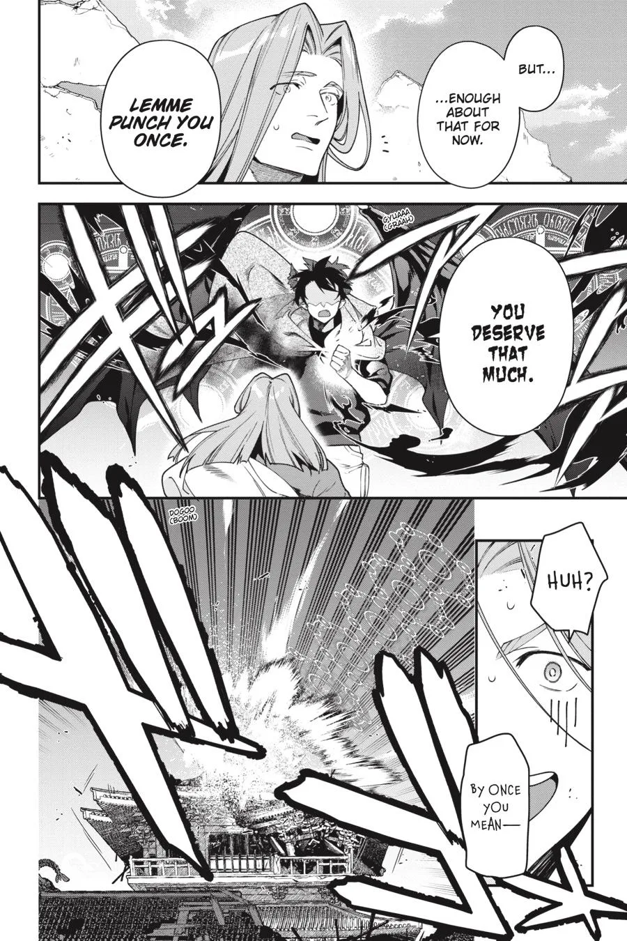 The Devil is a Part-Timer!, chapter 97, page 58