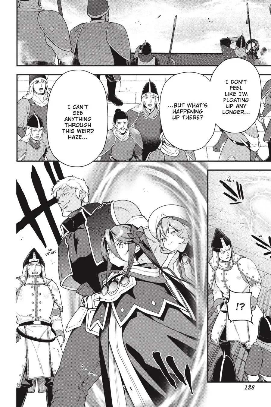 The Devil is a Part-Timer!, chapter 97, page 62