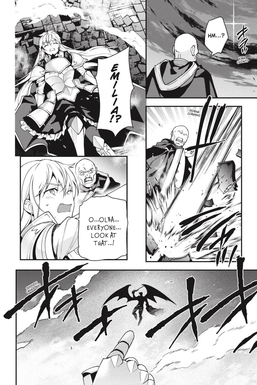 The Devil is a Part-Timer!, chapter 97, page 64