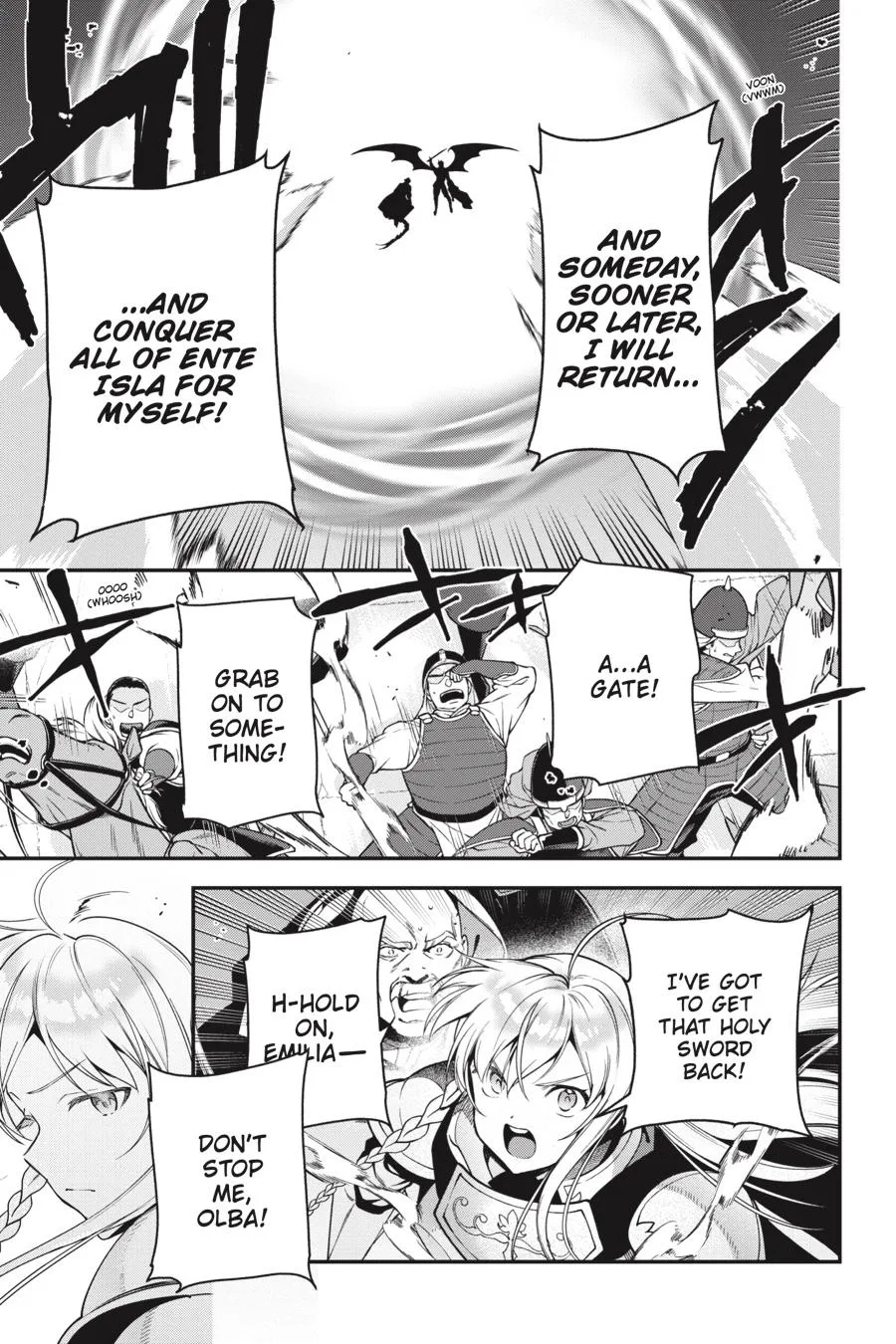 The Devil is a Part-Timer!, chapter 97, page 67