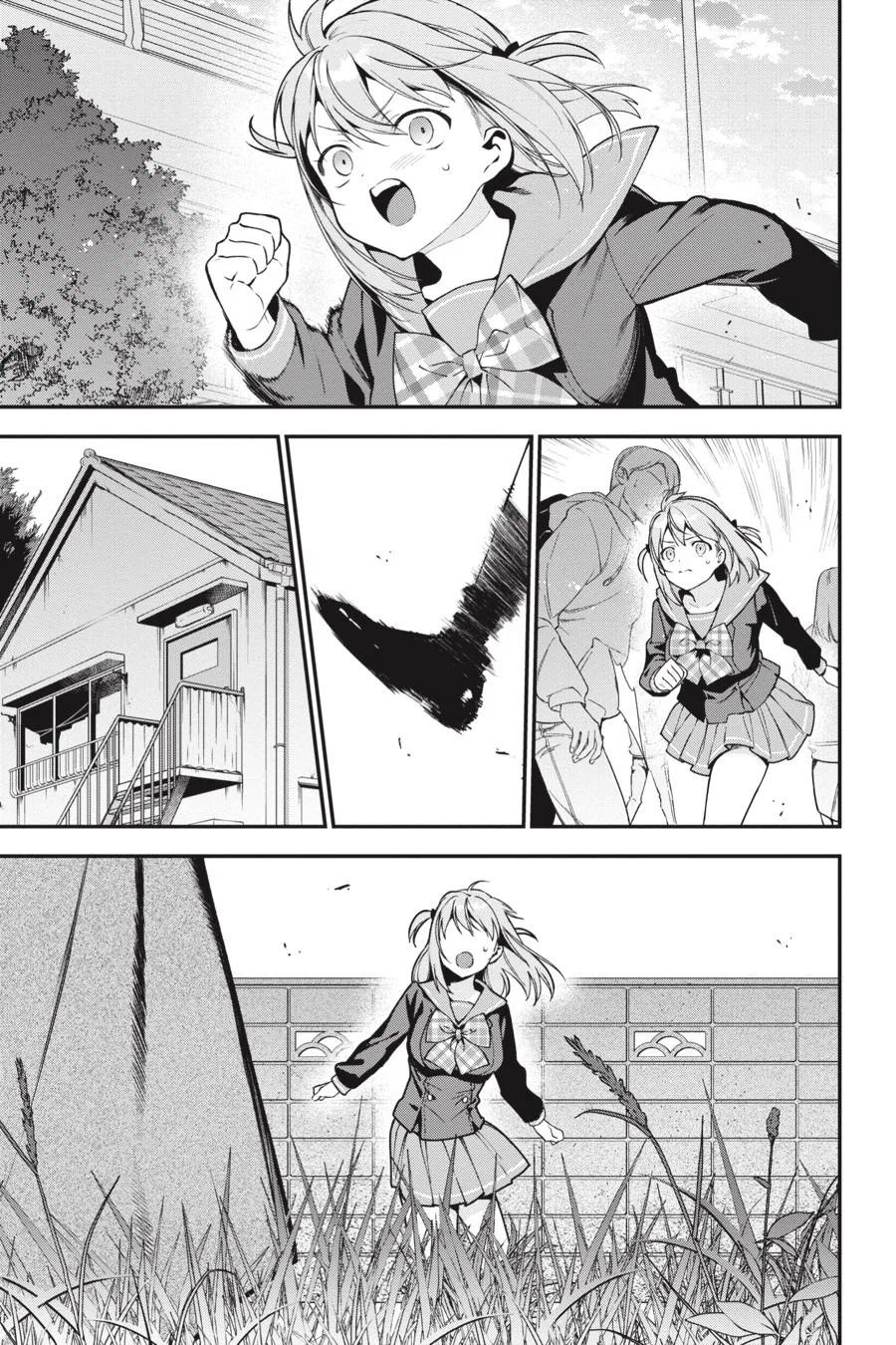 The Devil is a Part-Timer!, chapter 98, page 3