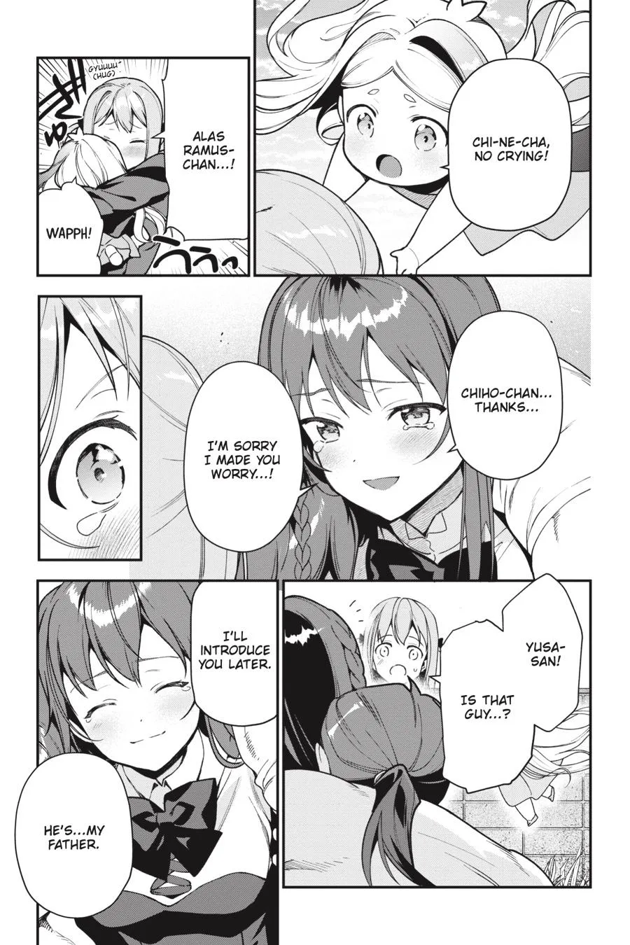The Devil is a Part-Timer!, chapter 98, page 6