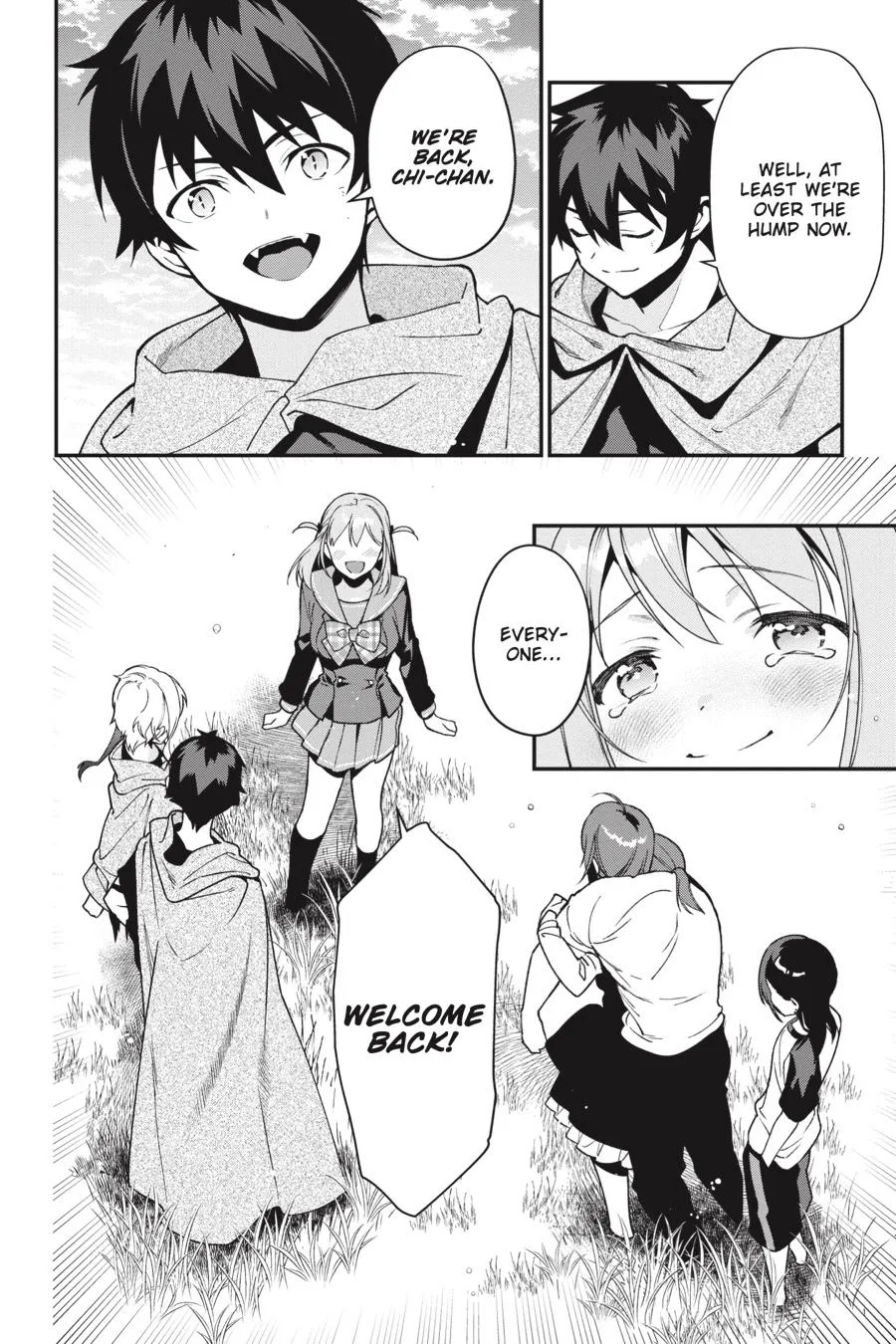 The Devil is a Part-Timer!, chapter 98, page 9