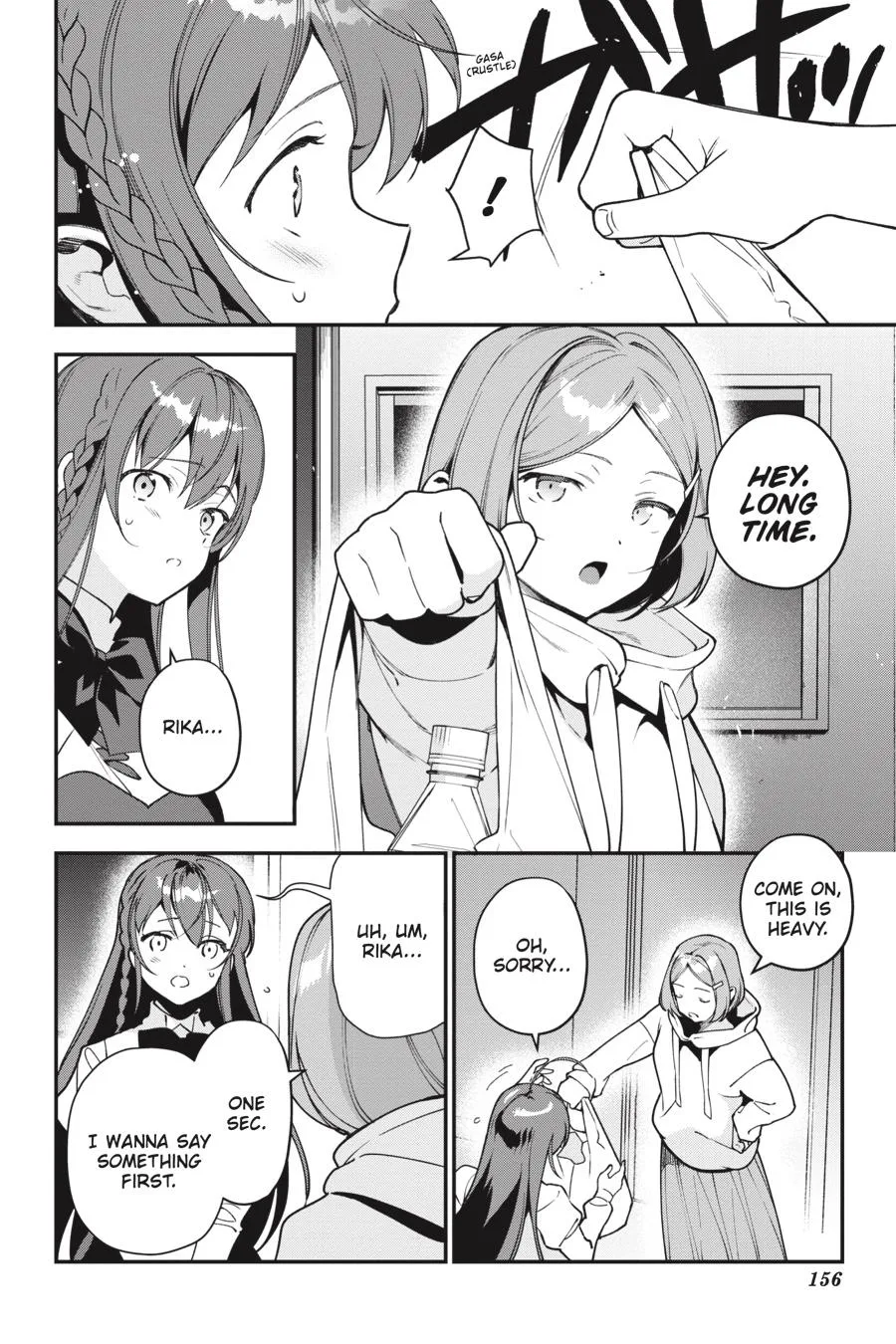 The Devil is a Part-Timer!, chapter 98, page 11