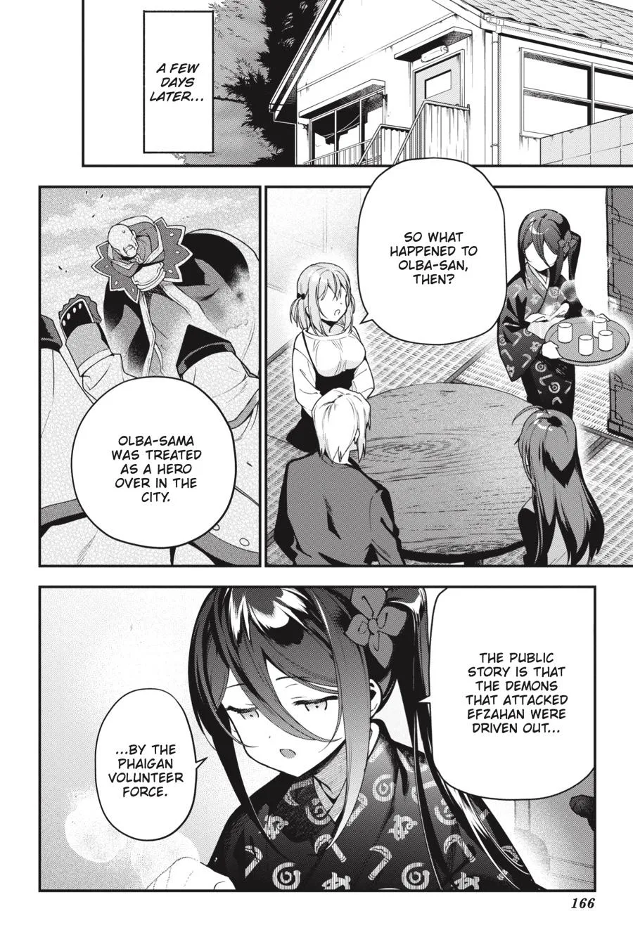 The Devil is a Part-Timer!, chapter 98, page 21