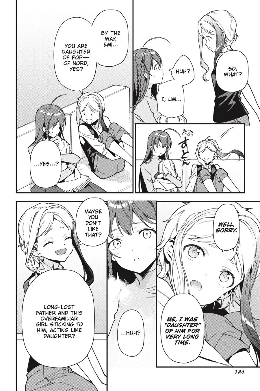 The Devil is a Part-Timer!, chapter 99, page 10