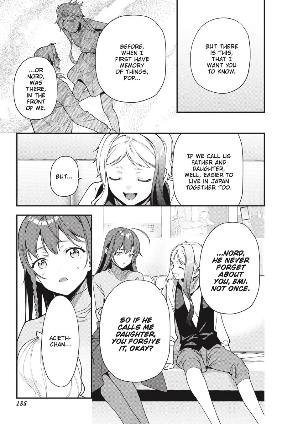 The Devil is a Part-Timer!, chapter 99, page 11