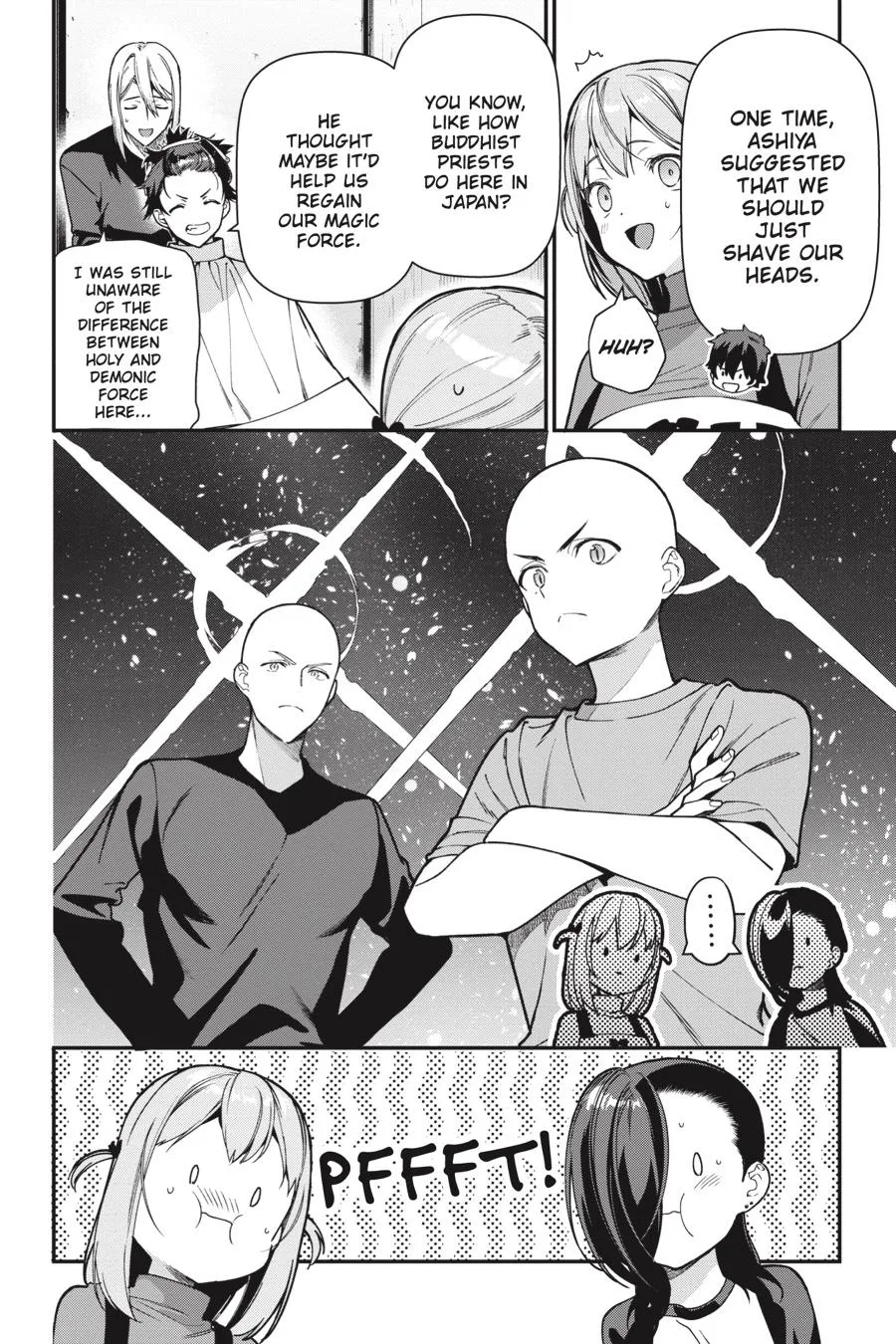 The Devil is a Part-Timer!, chapter 100, page 20
