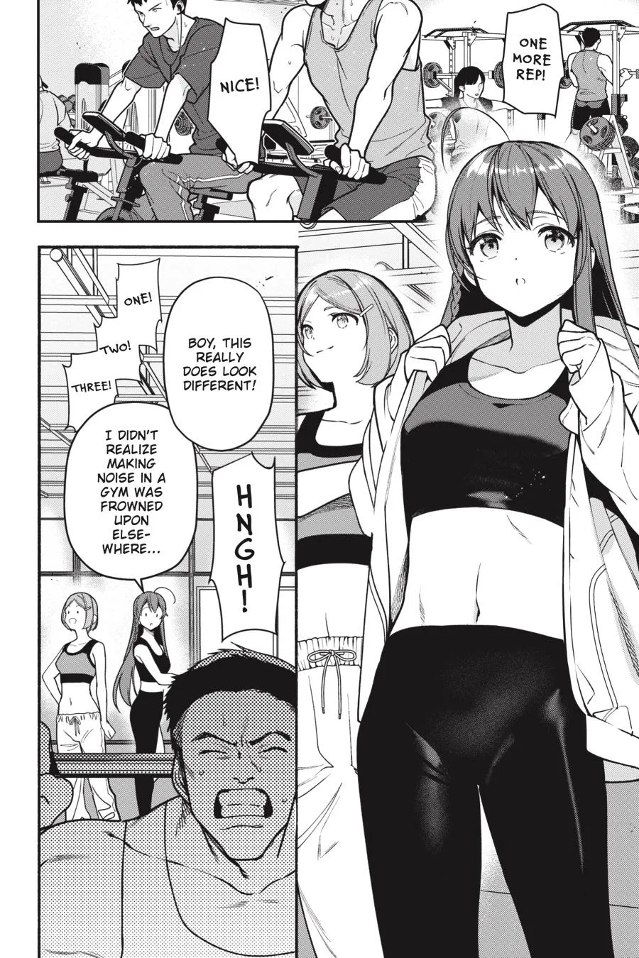 The Devil is a Part-Timer!, chapter 101, page 6