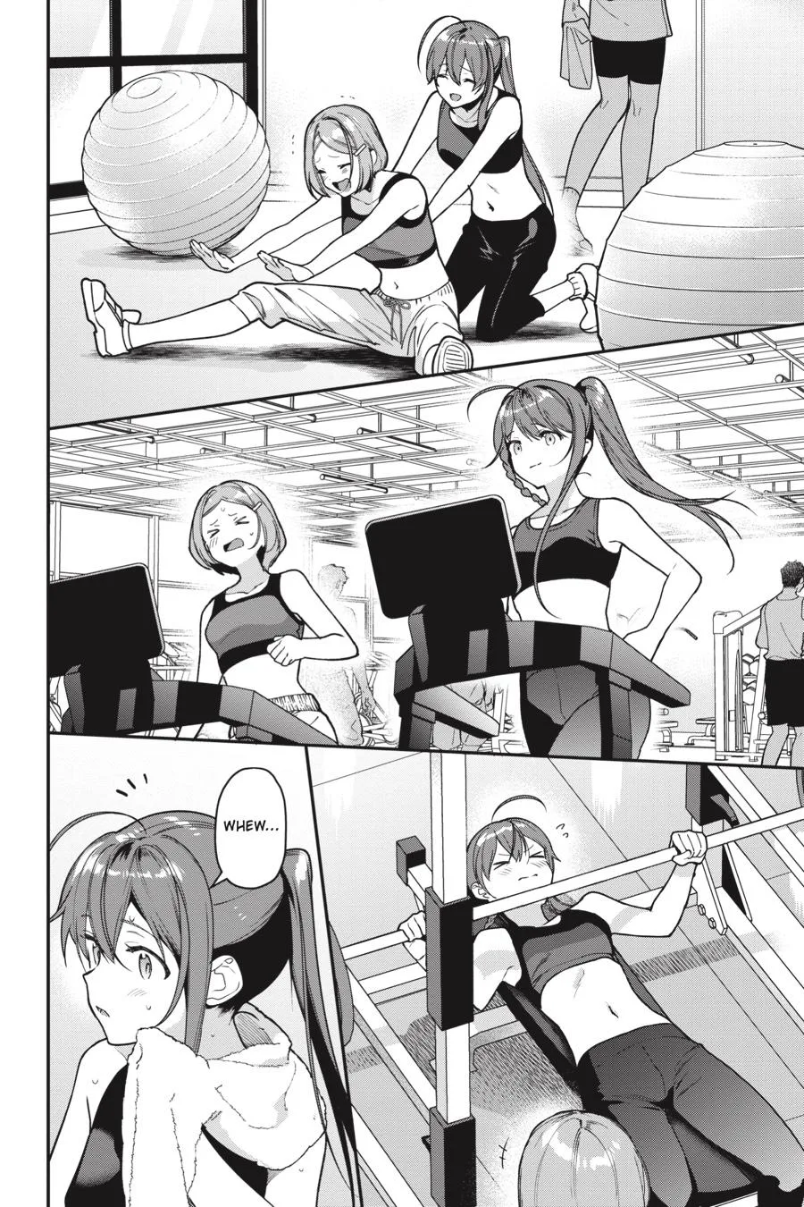 The Devil is a Part-Timer!, chapter 101, page 8