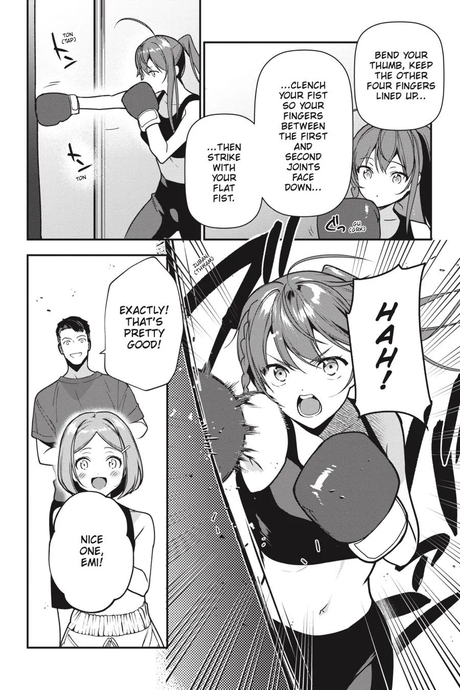 The Devil is a Part-Timer!, chapter 101, page 10