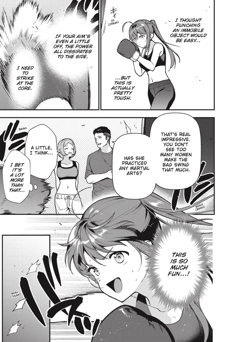 The Devil is a Part-Timer!, chapter 101, page 11