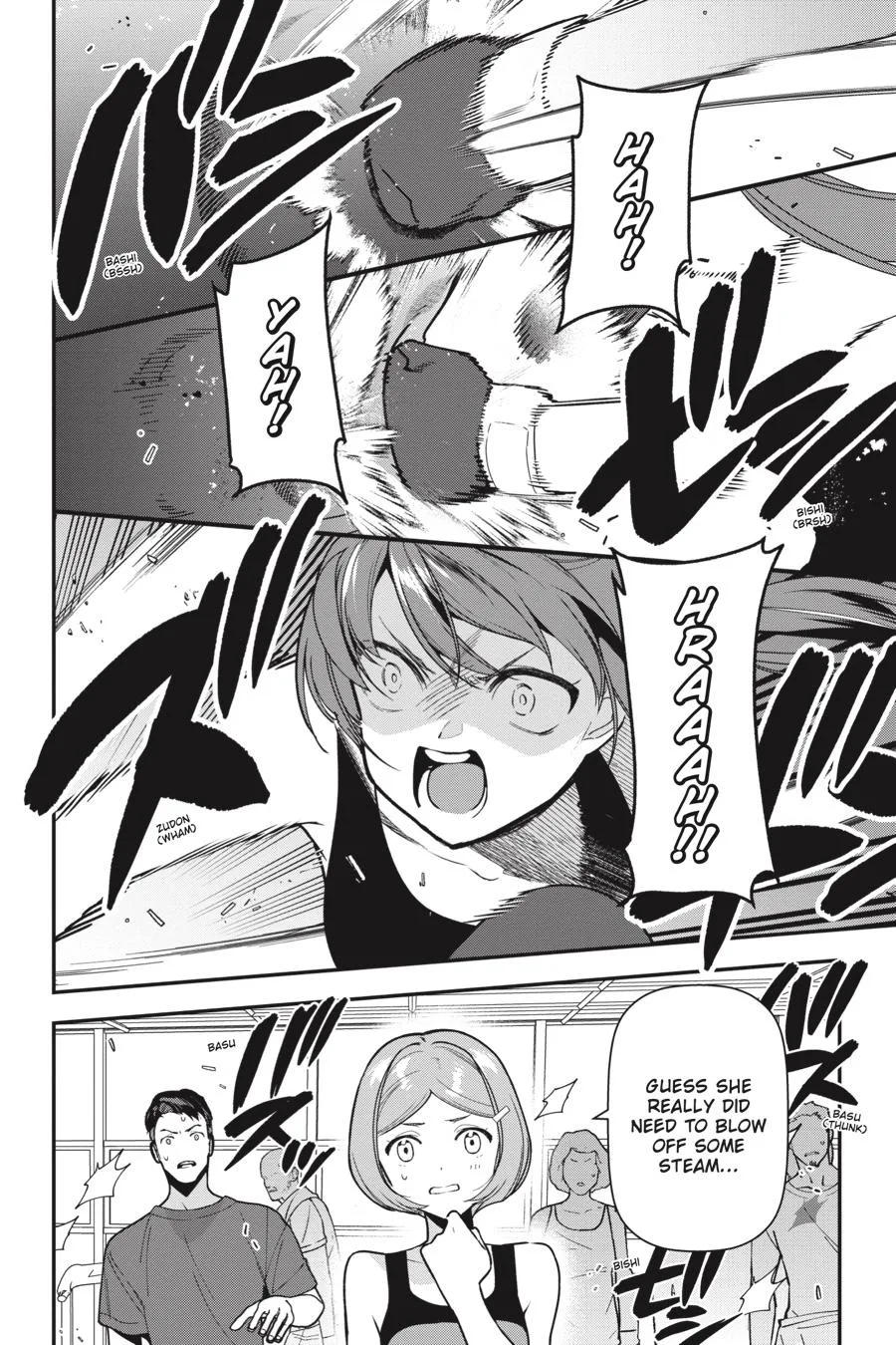 The Devil is a Part-Timer!, chapter 101, page 12