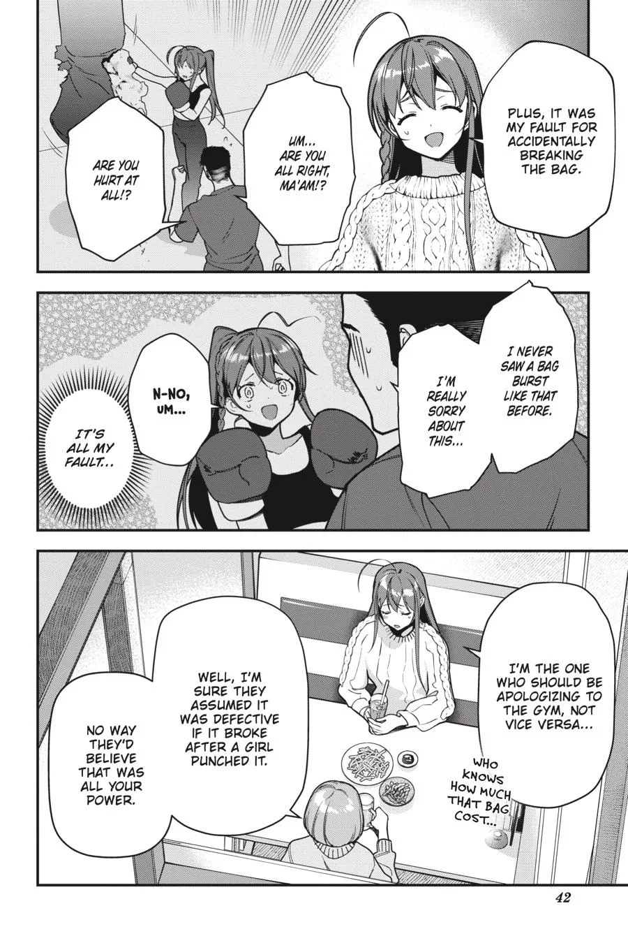 The Devil is a Part-Timer!, chapter 101, page 18