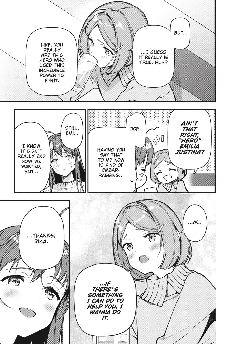 The Devil is a Part-Timer!, chapter 101, page 19